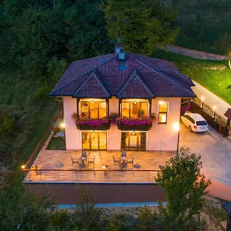 The View Apartment Visoko Exterior photo