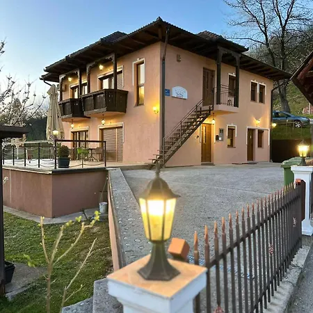 The View Apartment Visoko Exterior photo