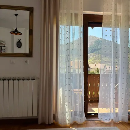 The View Apartment Visoko Exterior photo
