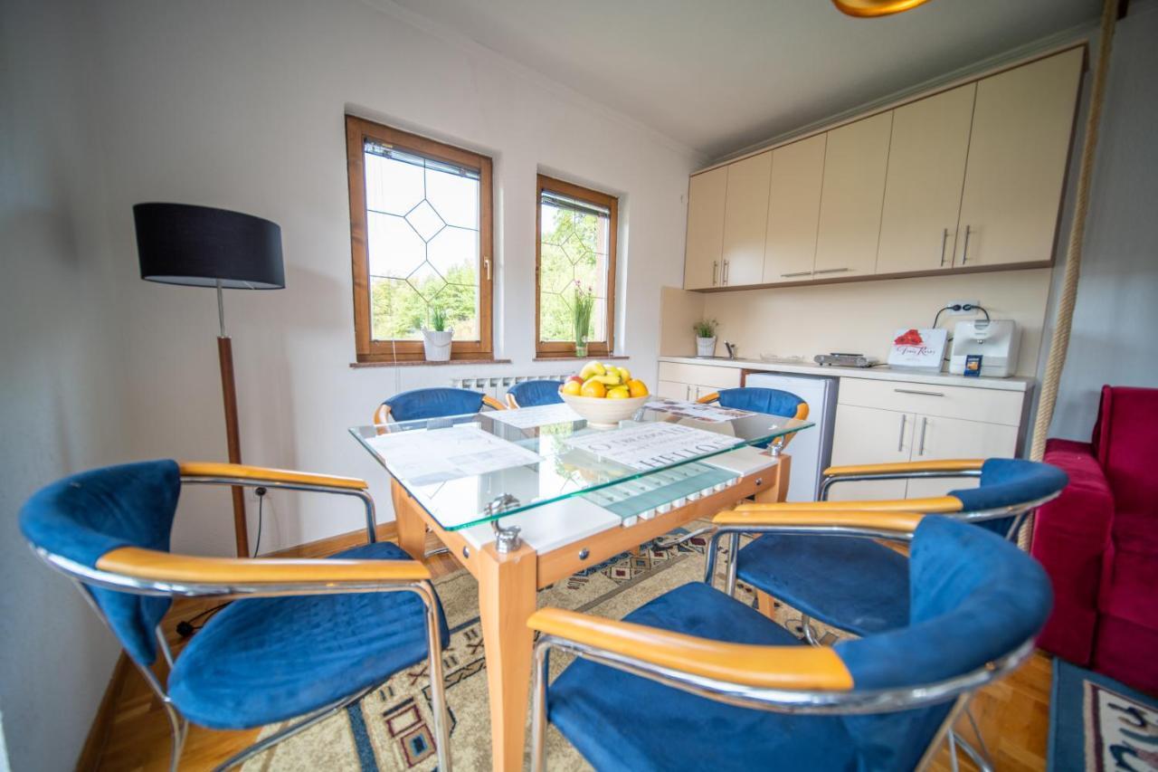 The View Apartment Visoko